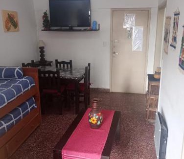 Mar de Ajo Apartment | Arena & Mar- Monoambiente céntrico en Mar de Ajó