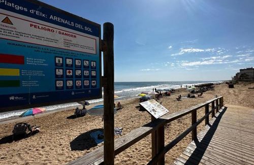 Los Arenales del Sol Apartment | Arenales del Sol Beach Apartment
