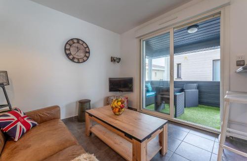 Le Grau-dʼAgde Apartment | ARES - Vue Mer