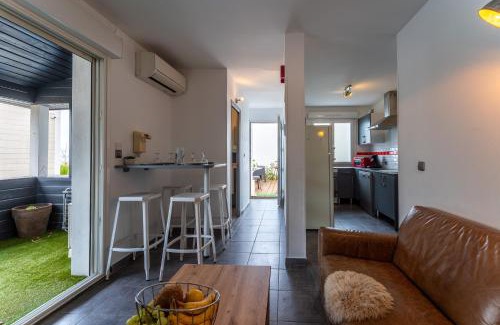 Le Grau-dʼAgde Apartment | ARES - Vue Mer