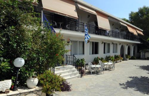 Argassi Hotel | Argassi Beach Hotel