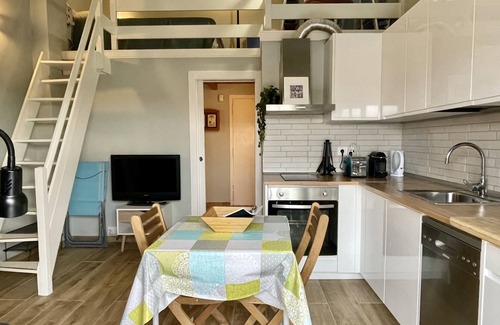 Els Griells Apartment | ARGONAVIS 317