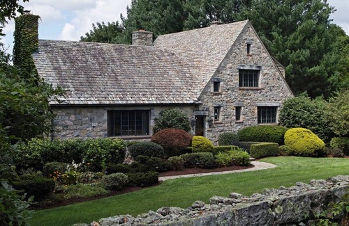 Northwest Harwinton Villa | Argyll House by Boutique Litchfield Escape Villa