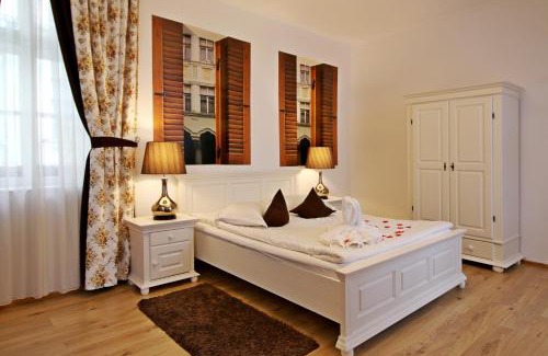 Sibiu Old Town Apartment | Arhivelor Studios