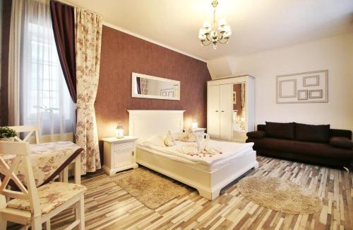 Sibiu Old Town Apartment | Arhivelor Studios