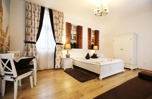 Sibiu Old Town Apartment | Arhivelor Studios