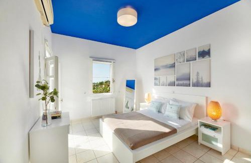 Psathi House | Aria Kimolos Residence