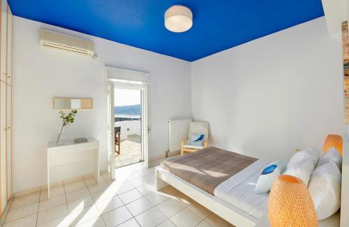Psathi House | Aria Kimolos Residence