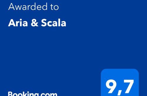 Sibenik Old Town Apartment | Aria & Scala