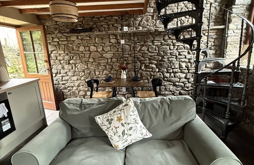 Cwmbach Cottage | Arian, our one bedroom cottage