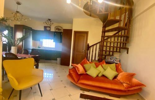 Gouves Apartment | Aristotelis Maisonette by Telmarie