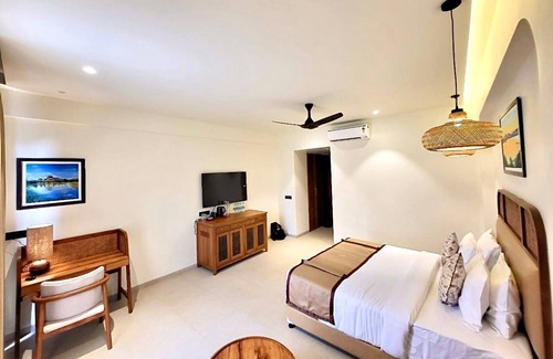 Igatpuri Resort | ARK Lake Resort