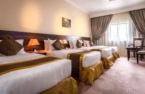 Al Aziziyah Hotel | Arkan Bakkah