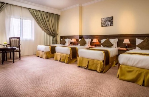 Al Aziziyah Hotel | Arkan Bakkah