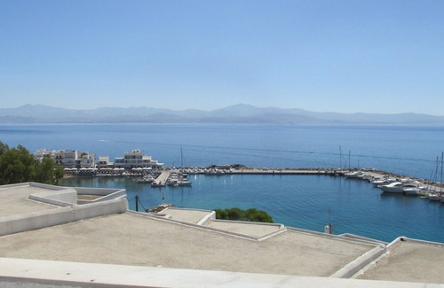 Piso Livadi Apartment | Arkas Inn