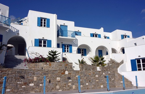 Piso Livadi Apartment | Arkas Inn
