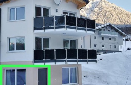 Wald am Arlberg Apartment | Arlberg-Schmiede