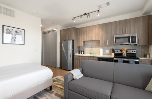 Central Arlington Apartment | Arlington Comfortable Studio Apartment