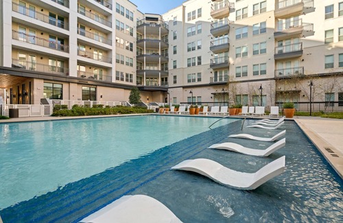 Central Arlington Apartment | Arlington Modern 2BD 2BA Apartment