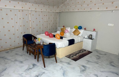 Kanoi Resort | Arman Desert Luxury Camp & Resort