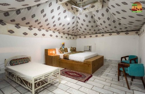 Kanoi Resort | Arman Desert Luxury Camp & Resort