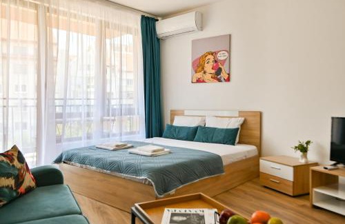 Mladost Apartment | Armand de Lumière