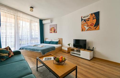 Mladost Apartment | Armand de Lumière