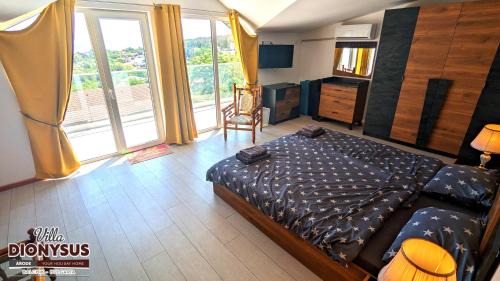 Balchik House | Arode Villa Dionysus - Digital Nomads CoLiving