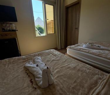 Al Haram Hotel | ArQa pyramids Hotel