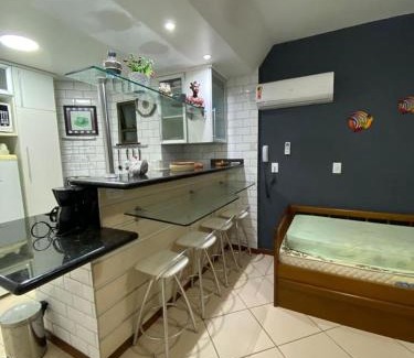 Prainha Apartment | Arraial do Cabo, Loft Visão do Paraíso