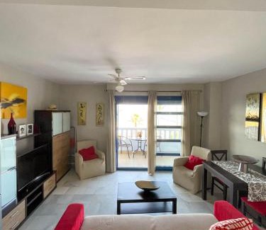 El Morche Apartment | Arrecife Seafront