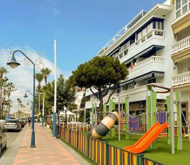 El Morche Apartment | Arrecife Seafront