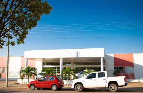 Urucui Hotel | Arrey Fórmula Hotel - Uruçuí