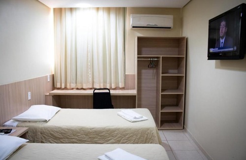 Urucui Hotel | Arrey Fórmula Hotel - Uruçuí