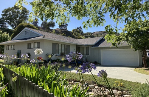 Campanil House | Arroyo Burro Beach Retreat