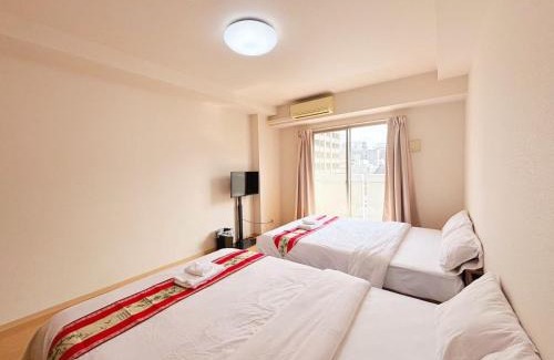 Nagawa Hotel | ARSTA aアルスビル池袋502