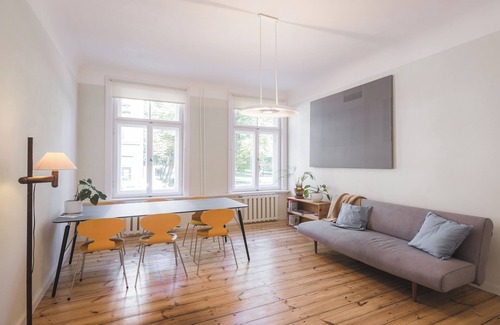 Avoti Apartment | Art & Design Parkview Apartment in Rīga