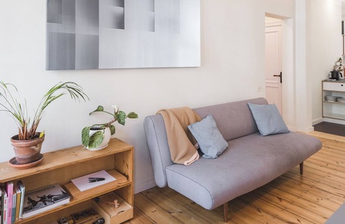 Avoti Apartment | Art & Design Parkview Apartment in Rīga