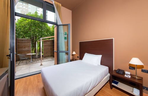 Vittoria Hotel | Art Hotel Olympic