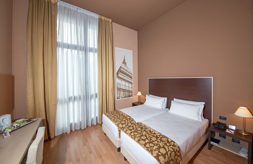 Vittoria Hotel | Art Hotel Olympic