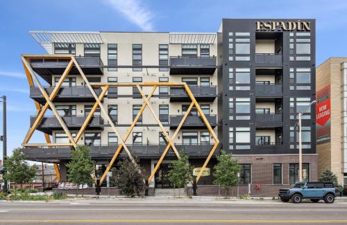 Highland House | Art Inspired Stay | Espadin LoHi