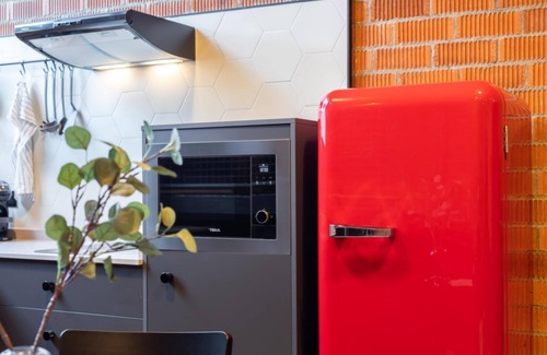 Pobles de l'Oest Apartment | Art Loft 04 'On Stage' in Valencia