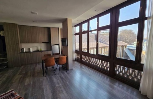 Tbilisi Apartment | Art Nouveau 18 Exclusive