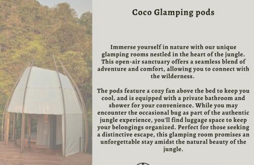 Dominical Cabin | Art Villas Costa Rica, Villas & Glamping