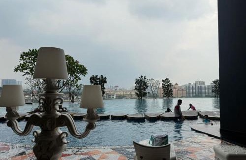 Taman Midah Apartment | Arte cheras