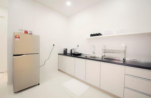 Gelugor Apartment | Arte S Suite 3房式度假公寓套房