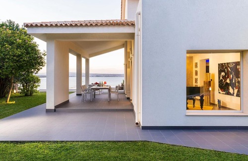 Syracuse Villa | Artemare