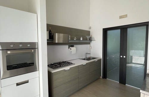 Latina Lido Apartment | Artemide Resort, villa al mare con vasca idromassaggio