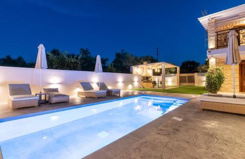 Psarou Villa | Artemis Luxury Villa