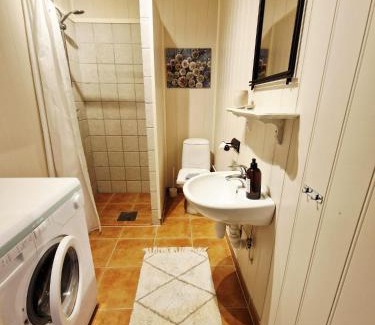 Oksnes Apartment | Arthur Brygga Nyksund